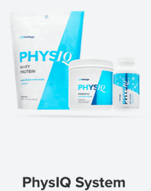 LifeVantage PhysIQ System