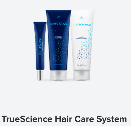 LifeVantage TrueScience Hair Care System