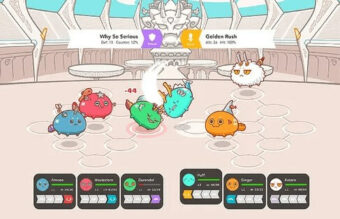 axie infinity review pvp