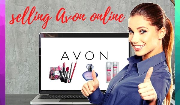 How-To-Sell-Avon-Online-Only 