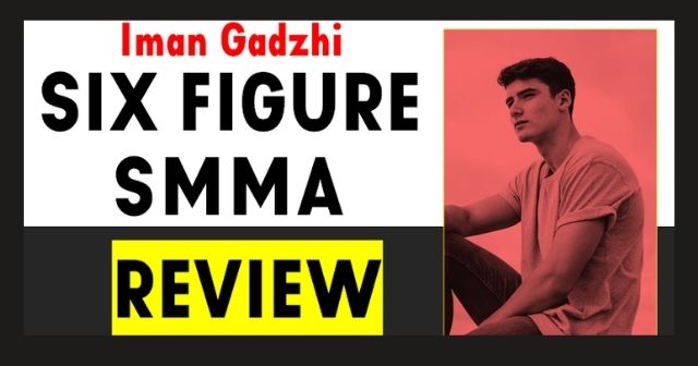 Iman Gadzhi Six Figure SMMA header image