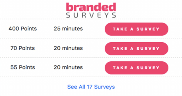 How Much Money Can You Make With Branded Surveys?