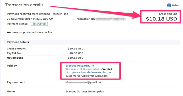 How Much Money Can You Make With Branded Surveys?