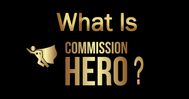 What Is Commission Hero?
Is Commission Hero A Scam?