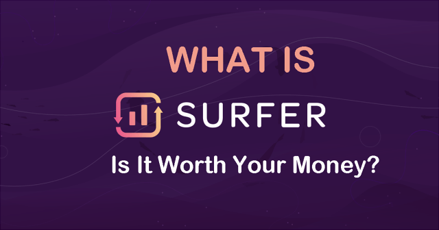 What Is Surfer SEO?