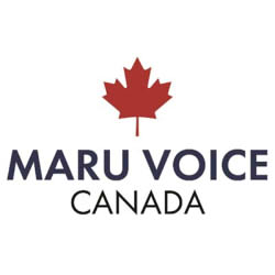 What Is Maru Voice Canada?