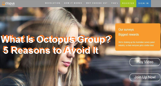 What Is Octopus Group
Octopus Group Review
Is Octopus Group A Scam
Can You Make Money With Octopus Group
Is Octopus Group Worth It