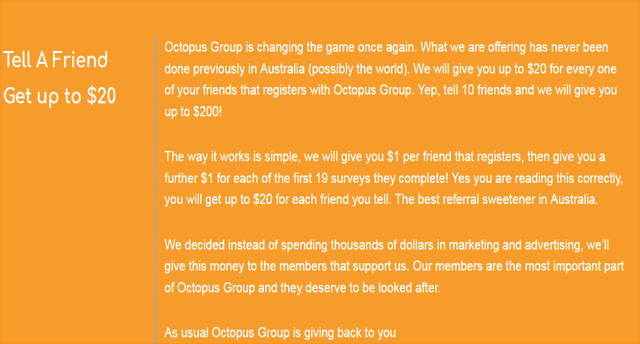 What Is Octopus Group
Octopus Group Review
Is Octopus Group A Scam
Can You Make Money With Octopus Group
Is Octopus Group Worth It