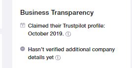 coinpayu review trustpilot claimed 2019