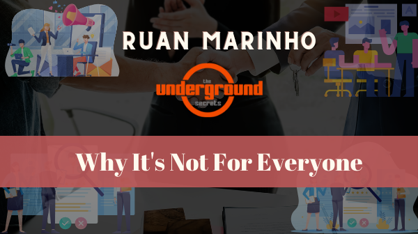 Is the 0-100K system a scam ruan Marinho