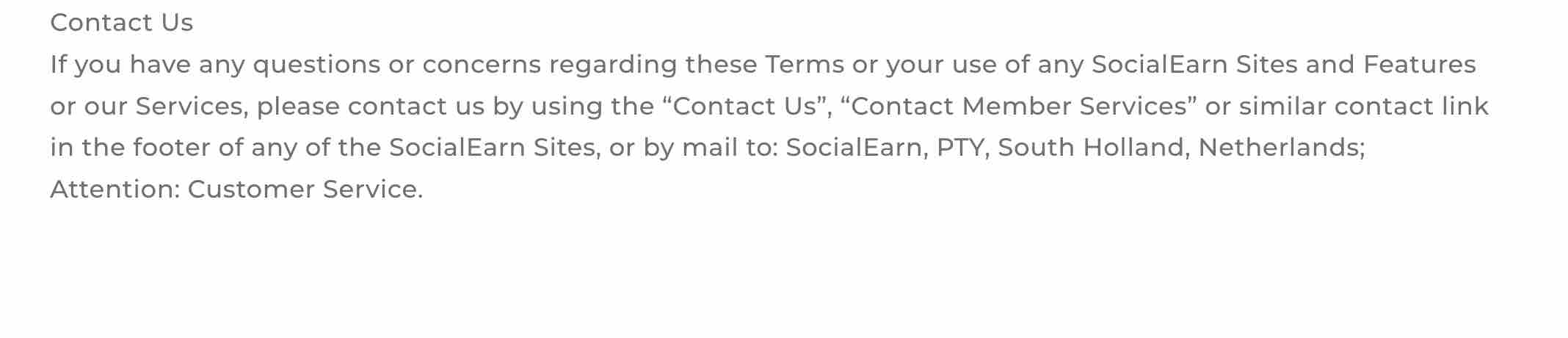 is socialearn a scam review company  details on netherlands