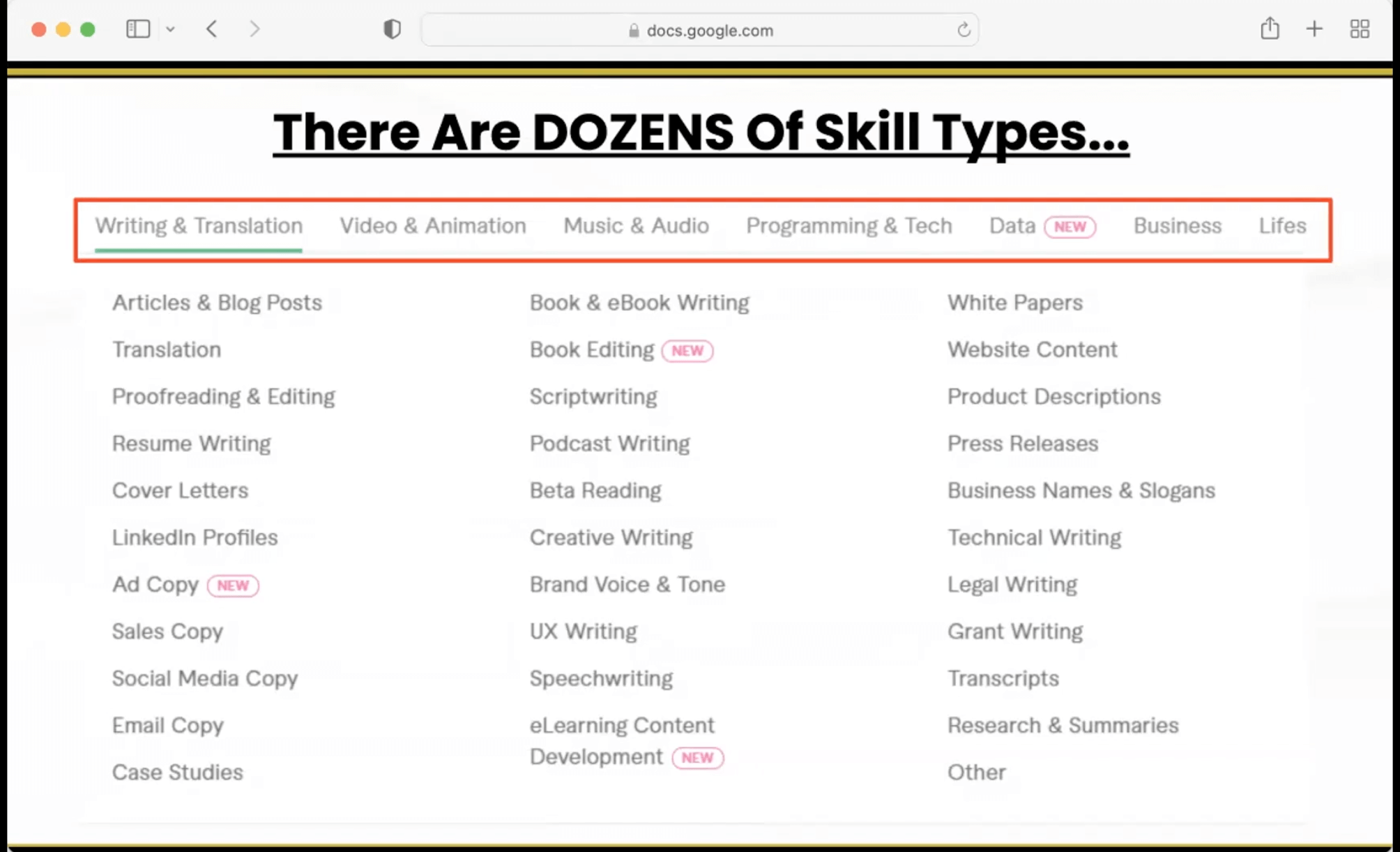 freelancing genius review Freelancing Genuis Review What is the Freelancing Genius webinar Screenshot 2023 09 14 at 5.53.11 am 1