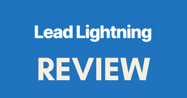 is lead lightning a scam is lead lightning a scam logo