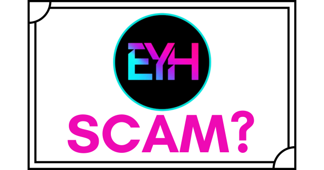 is pampered chef a pyramid scheme is eyh academy a scam Logo