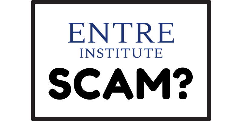 is pampered chef a pyramid scheme is entre institute a scam logo