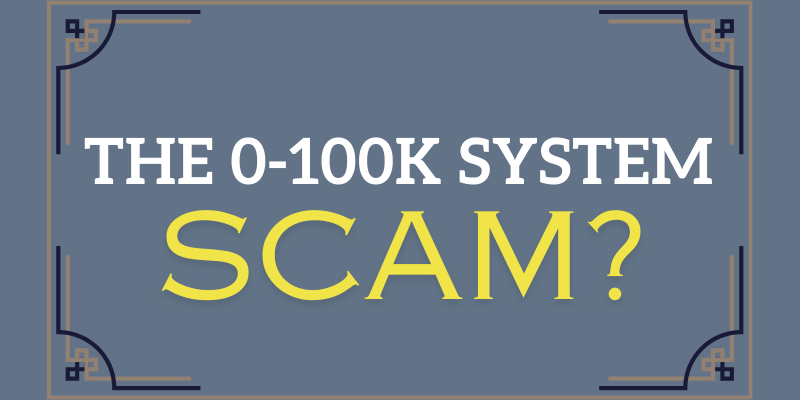 is pampered chef a pyramid scheme the 0 100K system scam