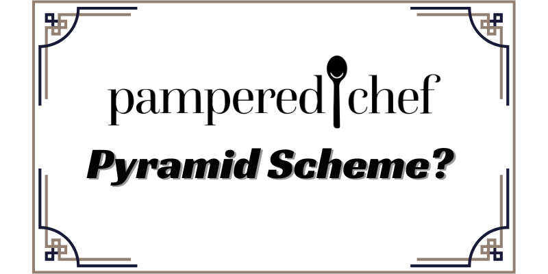 is pampered chef a pyramid scheme is pampered chef a pyramid scheme logo