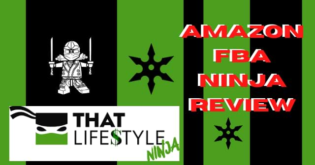 Amazon FBA Ninja Review header image